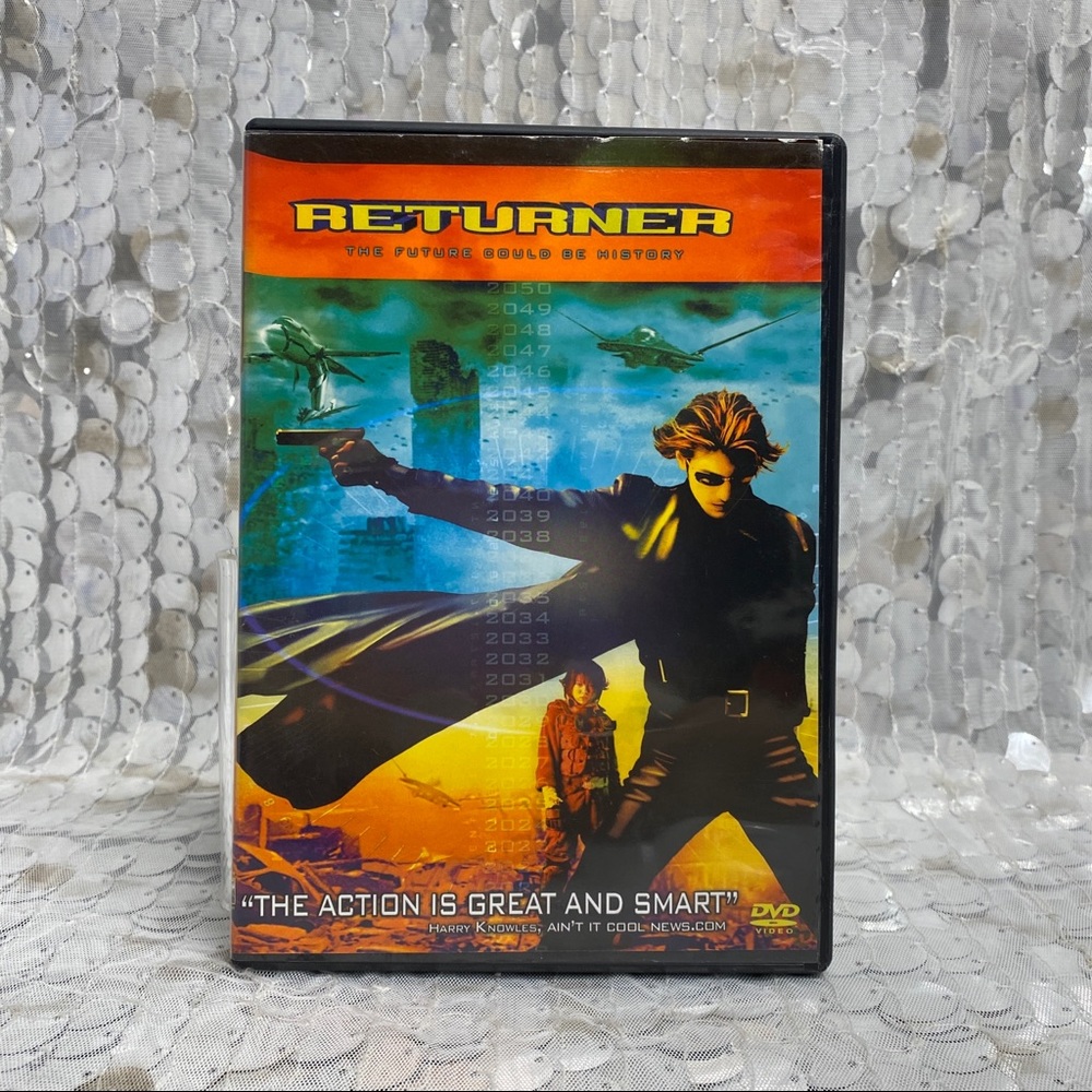 Returner - Picture 1 of 5